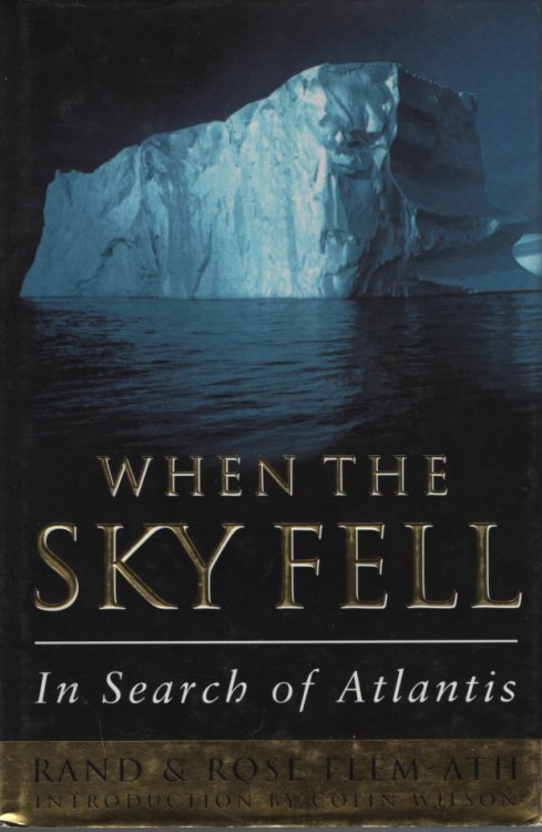 Image for WHEN THE SKY FELL IN SEARCH OF ATLANTIS WHEN THE SKY FELL IN SEARCH OF ATLANTIS
