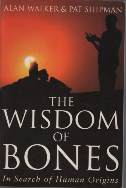 Image for The Wisdom Of The Bones - In Search Of Human Origins The Wisdom Of The Bones - In Search Of Human Origins