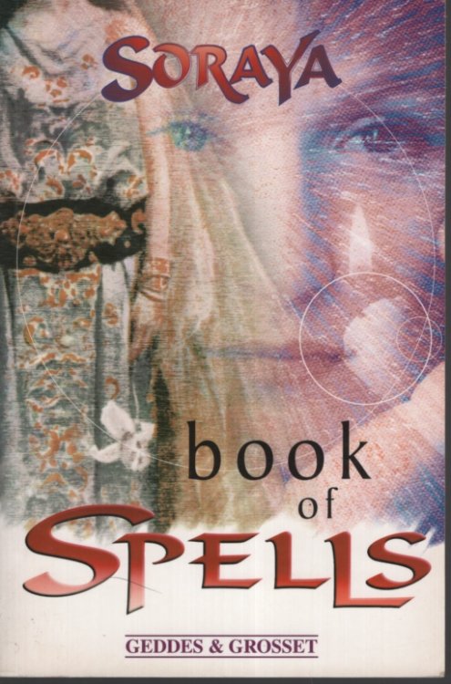 Image for BOOK OF SPELLS BOOK OF SPELLS