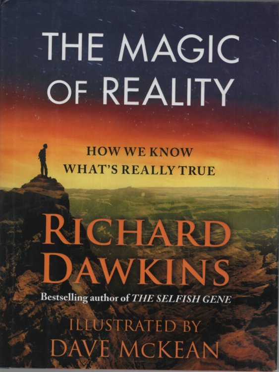 Image for The Magic Of Reality How We Know What's Really True The Magic Of Reality How We Know What's Really True