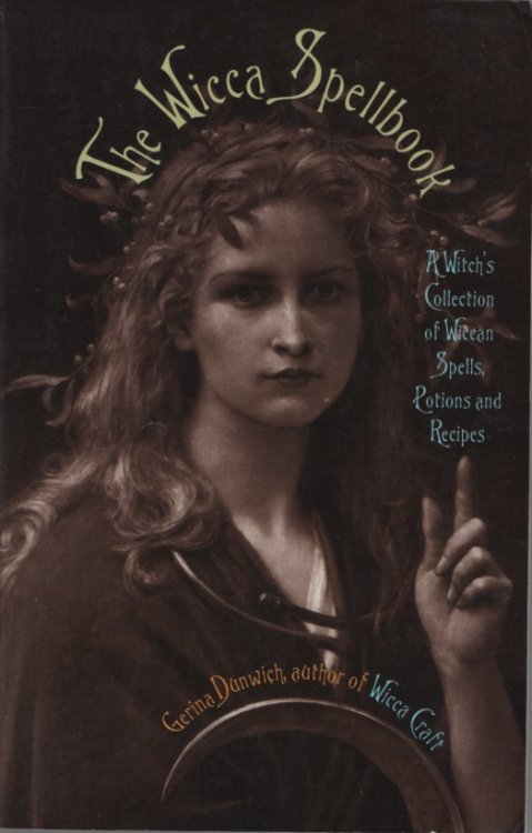 Image for THE WICCA SPELLBOOK THE WICCA SPELLBOOK