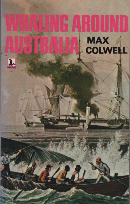 Image for WHALING AROUND AUSTRALIA WHALING AROUND AUSTRALIA