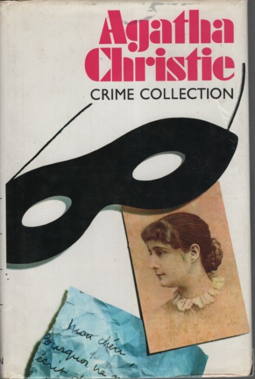 Agatha Christie Crime Collection : the Pale Horse ; the Big Four; the Secret Adversary