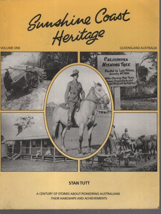 Image for SUNSHINE COAST HERITAGE SUNSHINE COAST HERITAGE