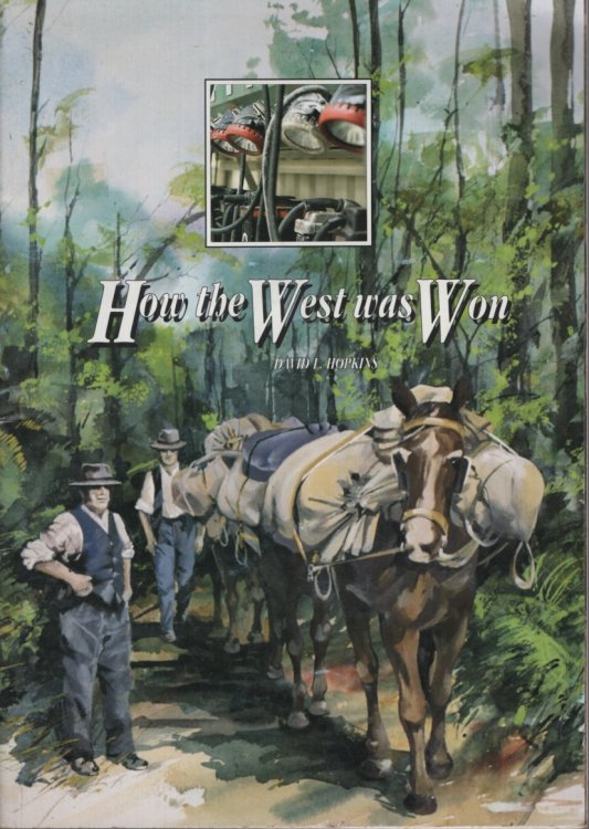 HOW THE WEST WAS WON : AN OVERVIEW OF THE EXPLORATION AND DEVELOPMENT OF THE MINERALISATION OF WESTERN TASMANIA