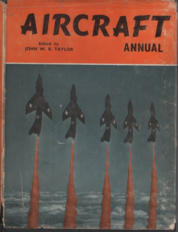 Image for AIRCRAFT ANNUAL : 1961 AIRCRAFT ANNUAL : 1961