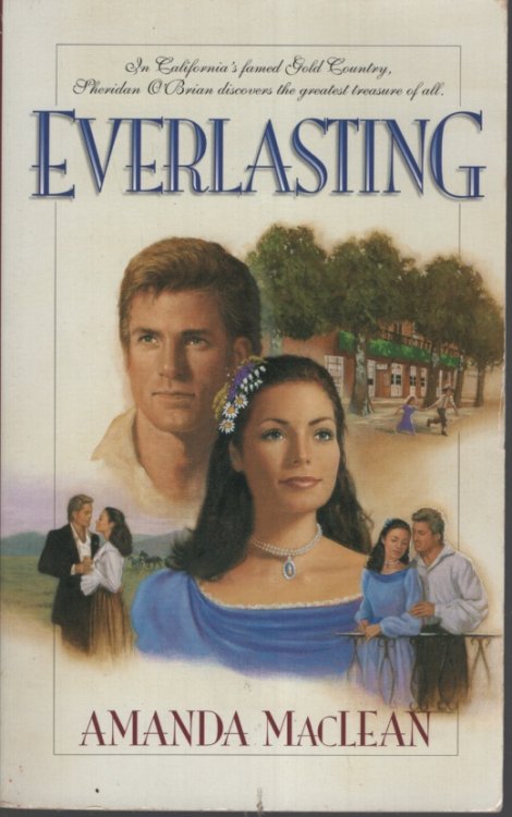 Image for EVERLASTING EVERLASTING