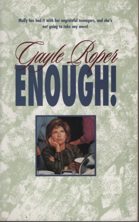 Image for ENOUGH! ENOUGH!