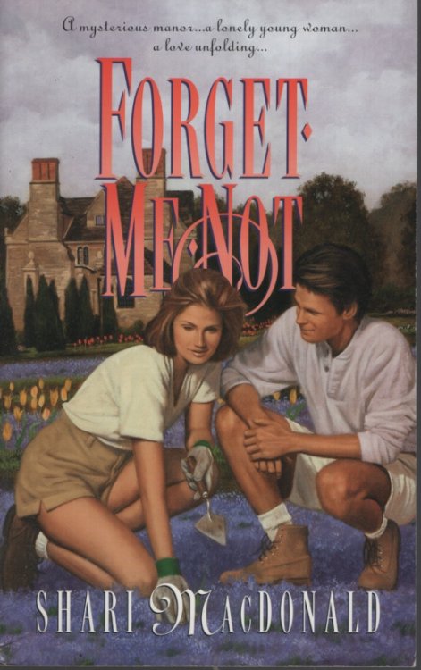 Image for FORGET ME NOT FORGET ME NOT