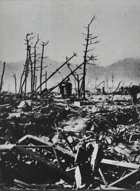 THE FALL OF JAPAN (WORLD WAR II)