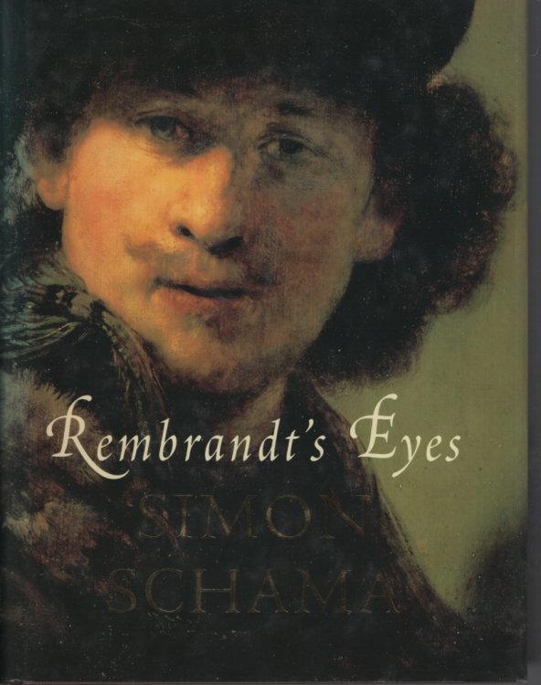 Image for Rembrandt's Eyes Rembrandt's Eyes