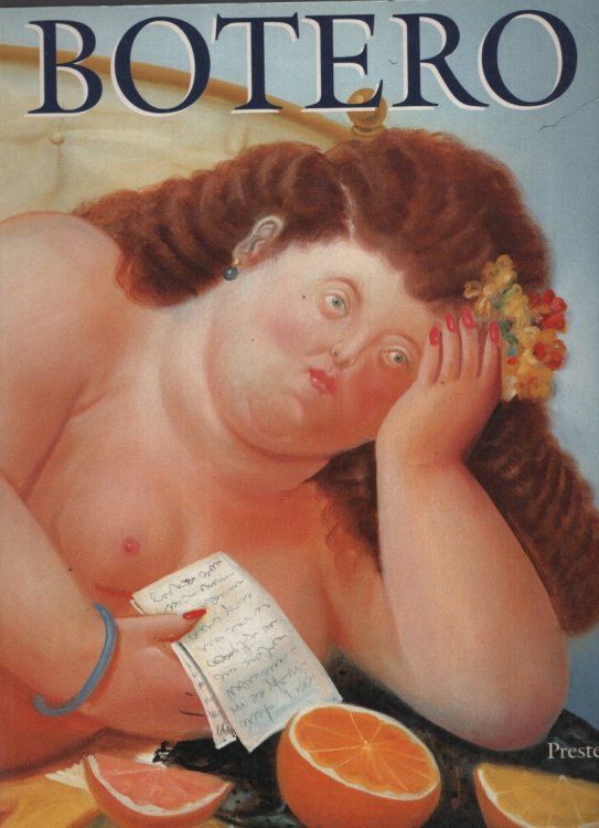 Image for Fernando Botero: Paintings and Drawings Edited and with an Introduction by Werner Spies. Six Short Stories by the Artist Fernando Botero: Paintings and Drawings Edited and with an Introduction by Werner Spies. Six Short Stories by the Artist