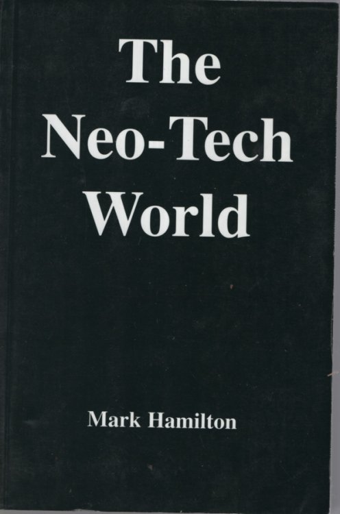 Image for The Neo-Tech World The Neo-Tech World