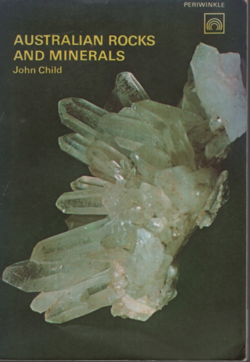 Image for AUSTRALIAN ROCKS AND MINERALS AUSTRALIAN ROCKS AND MINERALS