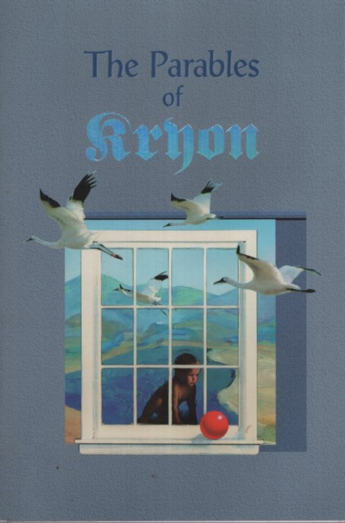 Image for The Parables of Kryon The Parables of Kryon