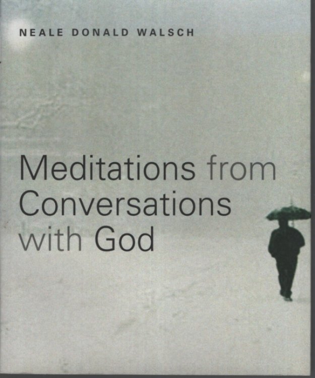 Image for Meditations from Conversations with God Meditations from Conversations with God