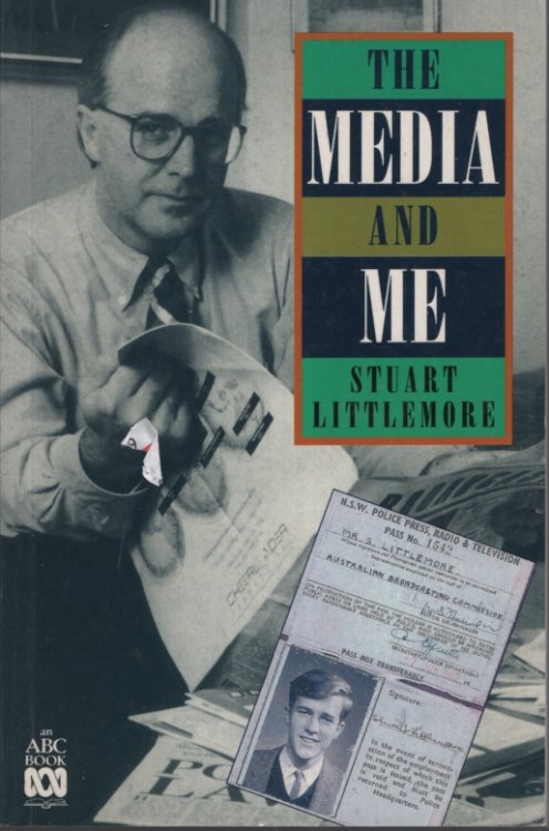 The Media and Me