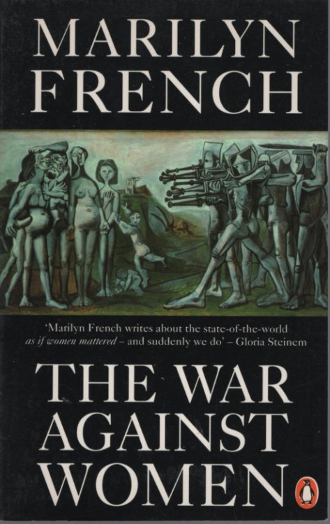 Image for The War Against Women The War Against Women