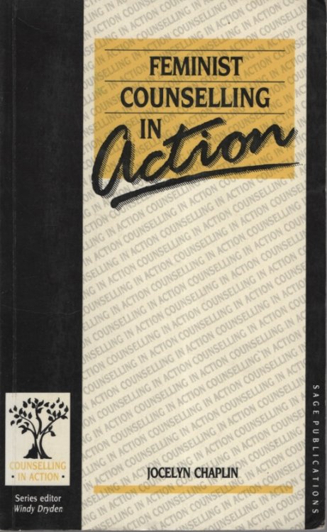 Image for FEMINIST COUNSELLING IN ACTION FEMINIST COUNSELLING IN ACTION