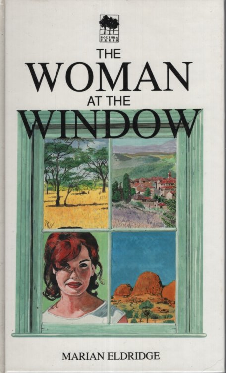 Image for The Woman at the Window Large Print The Woman at the Window Large Print