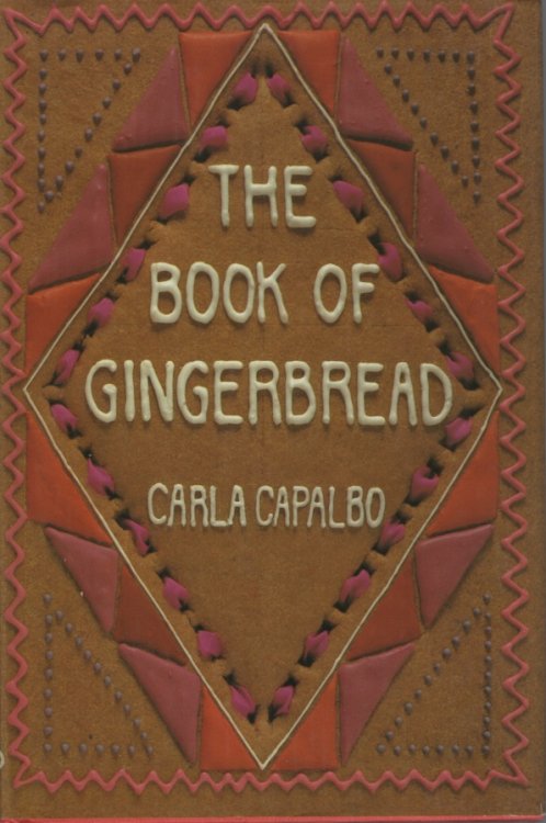 Image for THE BOOK OF GINGERBREAD THE BOOK OF GINGERBREAD