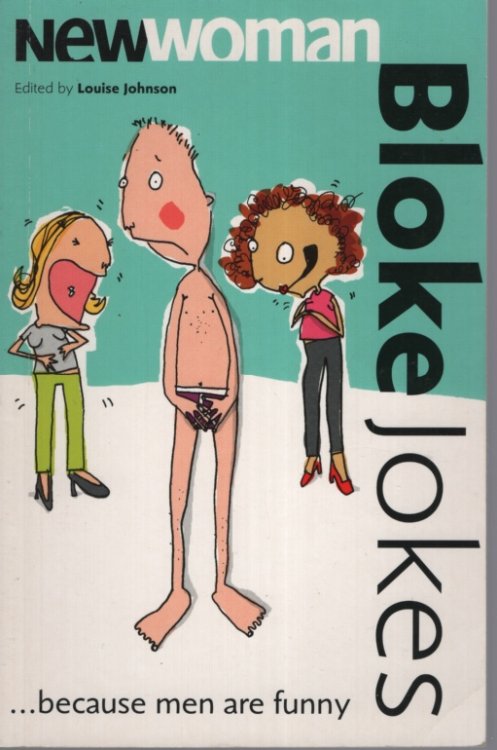 Image for New Woman Bloke Jokes New Woman Bloke Jokes