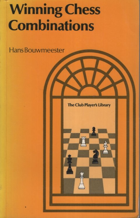 Image for Winning Chess Combinations Translated by Ingrid Phillips Winning Chess Combinations Translated by Ingrid Phillips