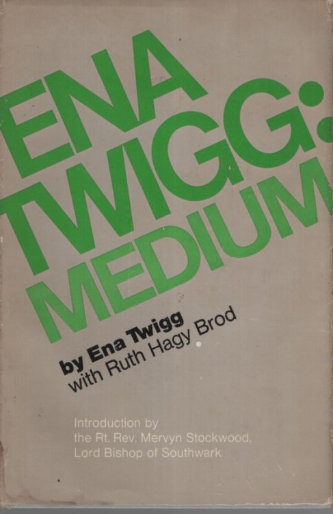 Image for ENA TWIGG : MEDIUM ENA TWIGG : MEDIUM