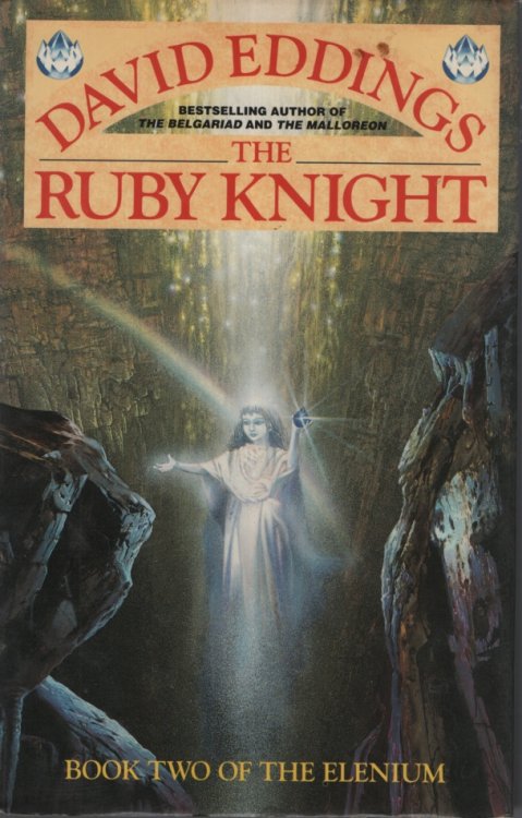 THE RUBY KNIGHT