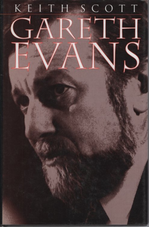 Gareth Evans