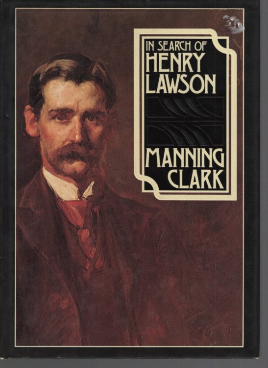 Image for In search of Henry Lawson In search of Henry Lawson