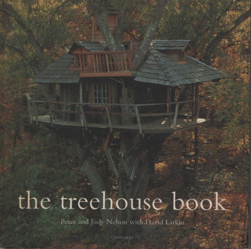 Image for The treehouse book The treehouse book
