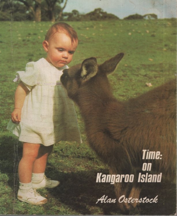 Image for TIME : ON KANGAROO ISLAND TIME : ON KANGAROO ISLAND