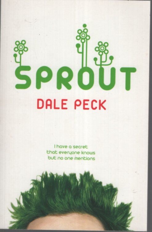 Image for SPROUT : OR MY SALAD DAYS WHEN I WAS GREEN IN JUDGEMENT SPROUT : OR MY SALAD DAYS WHEN I WAS GREEN IN JUDGEMENT
