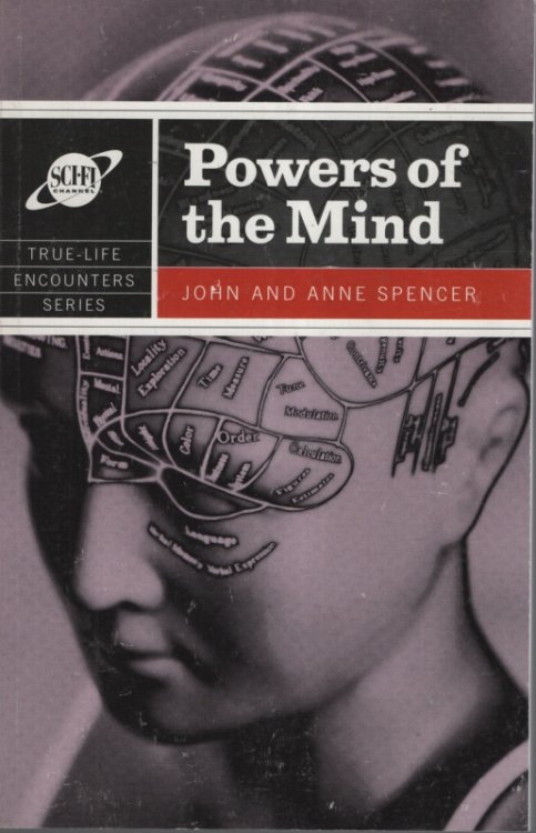 Image for POWERS OF THE MIND POWERS OF THE MIND