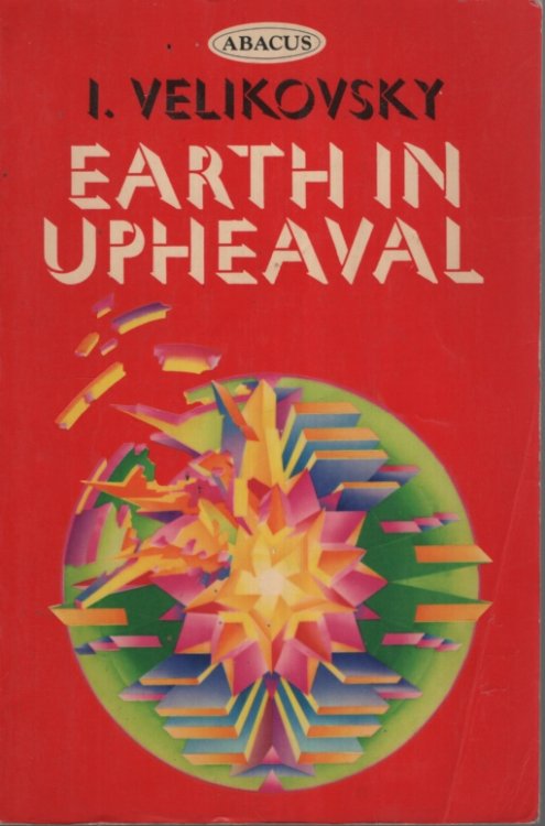 Image for Earth in Upheaval Earth in Upheaval
