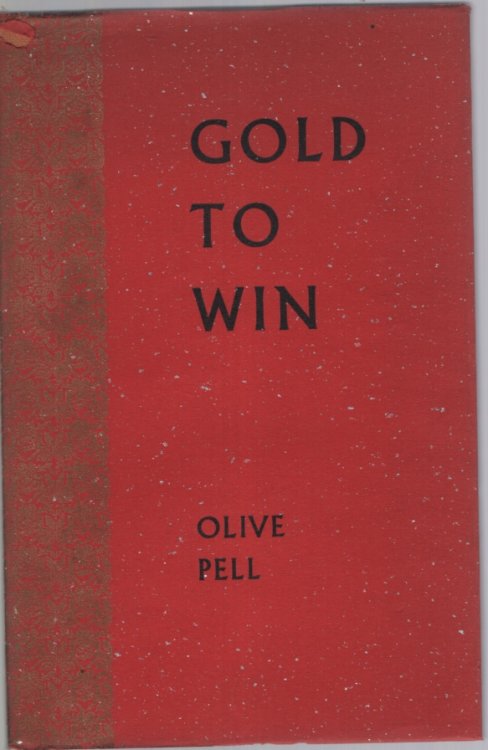 GOLD TO WIN