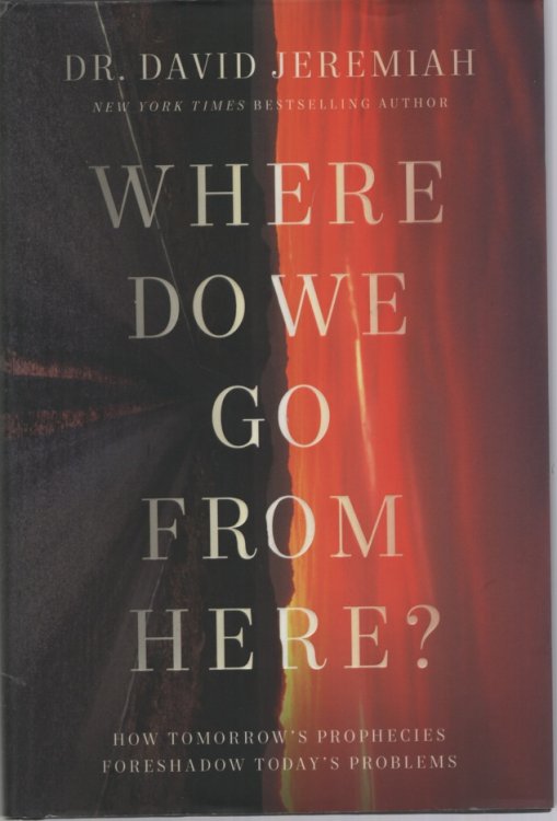 Where Do We Go from Here: How Tomorrow's Prophecies Foreshadow Today's Problems