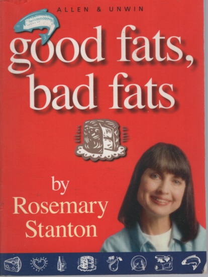 Good Fats Bad Fats