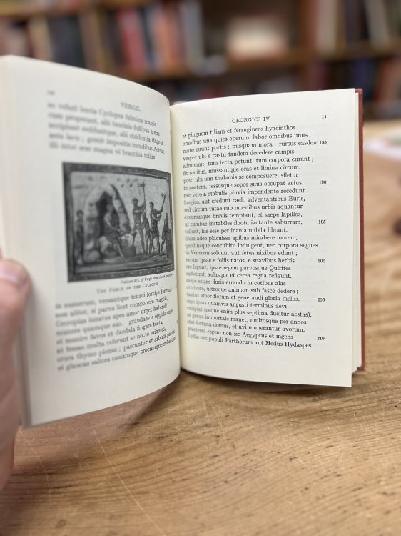 Georgics Book Four