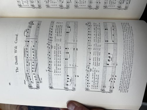 The Minstrelsy of England