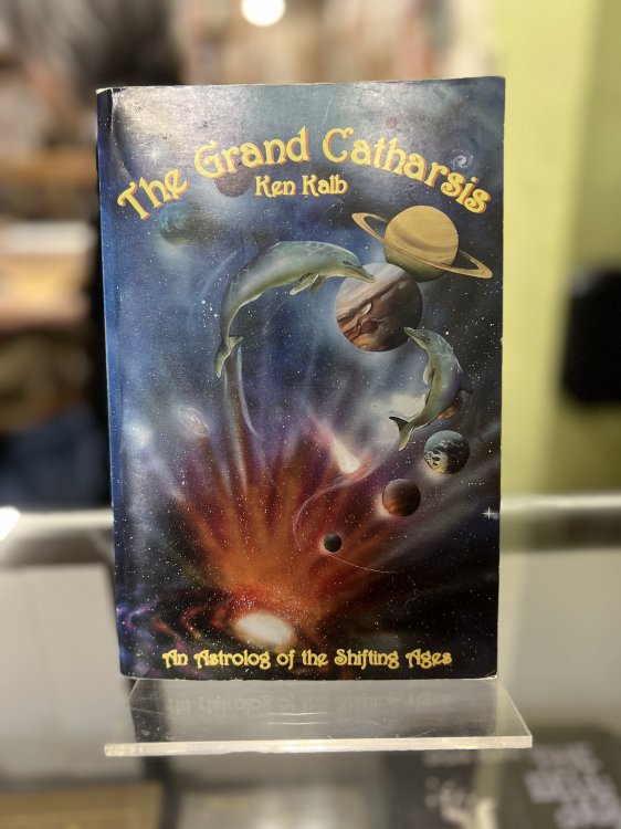 The Grand Catharsis: An Astrology of the Shifting Ages