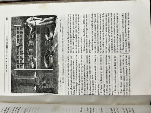 Les Merveilles de la Science ou Description Populaire des Inventions Modernes Vol 2