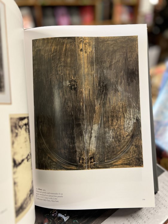 Jasper Johns: A Retrospective