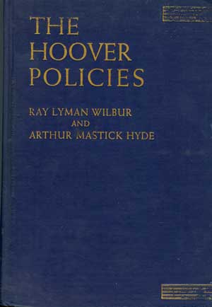 The Hoover Policies