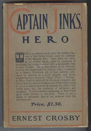 Captain Jinks, Hero