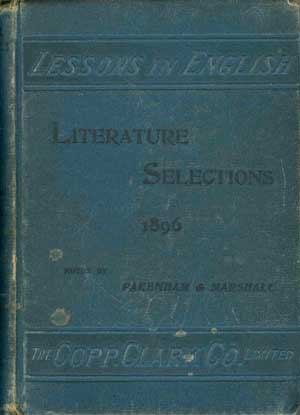 Image for Literature, 1896: Selections From Wordsworth, Coleridge, Campbell and Longfellow Literature, 1896: Selections From Wordsworth, Coleridge, Campbell and Longfellow