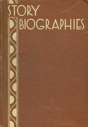 Image for Story Biographies Story Biographies