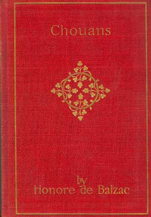 Image for The Chouans The Chouans