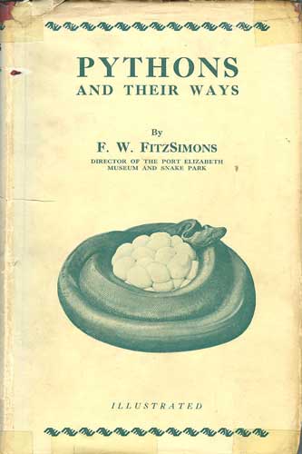 Pythons And Their Ways